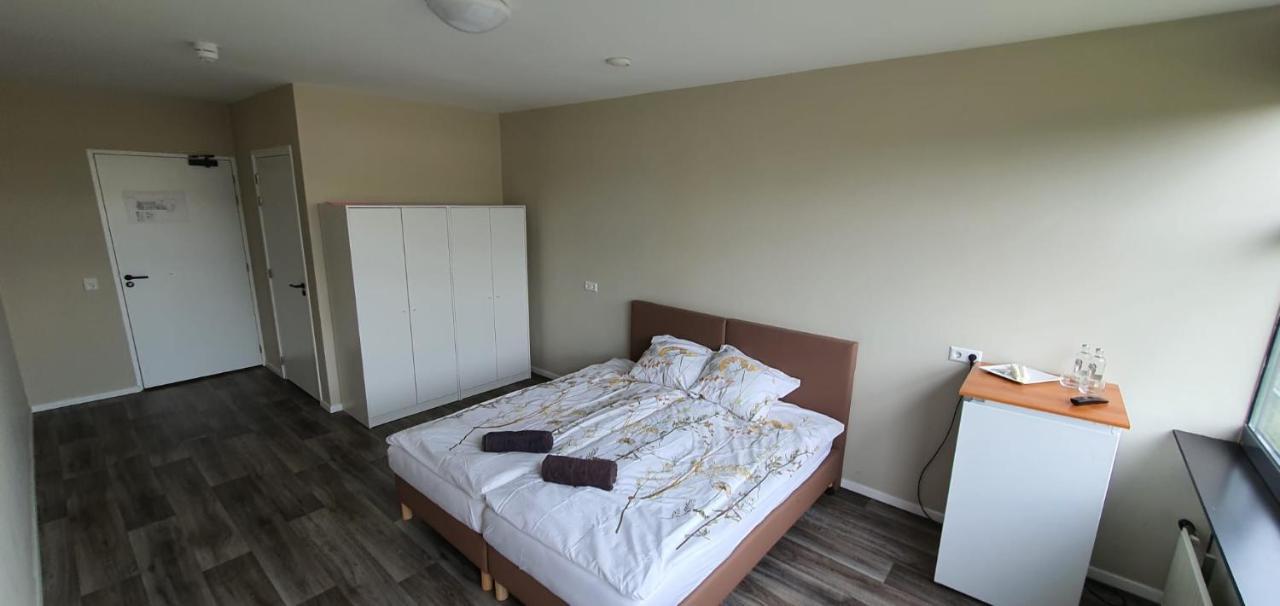 Hiway Motel Siebengewald Exteriér fotografie