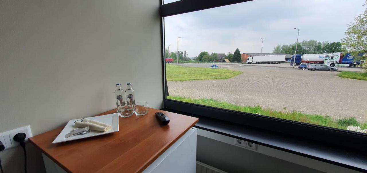 Hiway Motel Siebengewald Exteriér fotografie