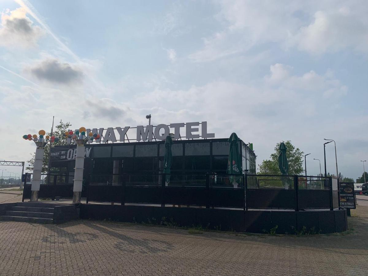 Hiway Motel Siebengewald Exteriér fotografie
